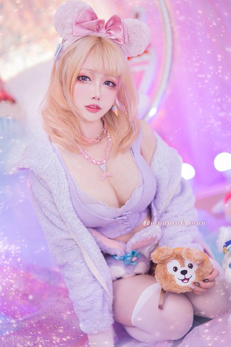 Twitterのコスプレ画像48