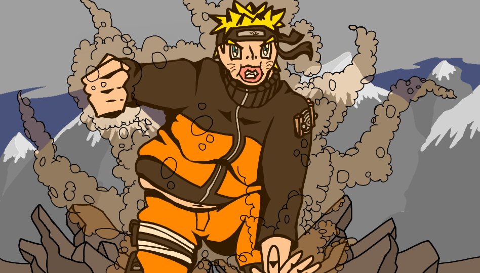DayTimeSleeper2's tweet photo. Boruto shippuden 
#Naruto #orginalart #VisualArt #art #digitalart #NarutoShippuden #AnimeArt https://t.co/qgRF5W5NY9