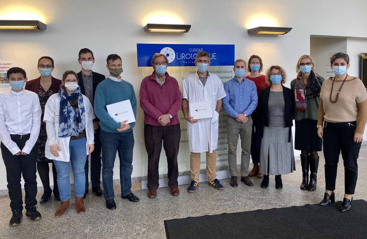 Clinique Urologique Nantes-Atlantis tweet media