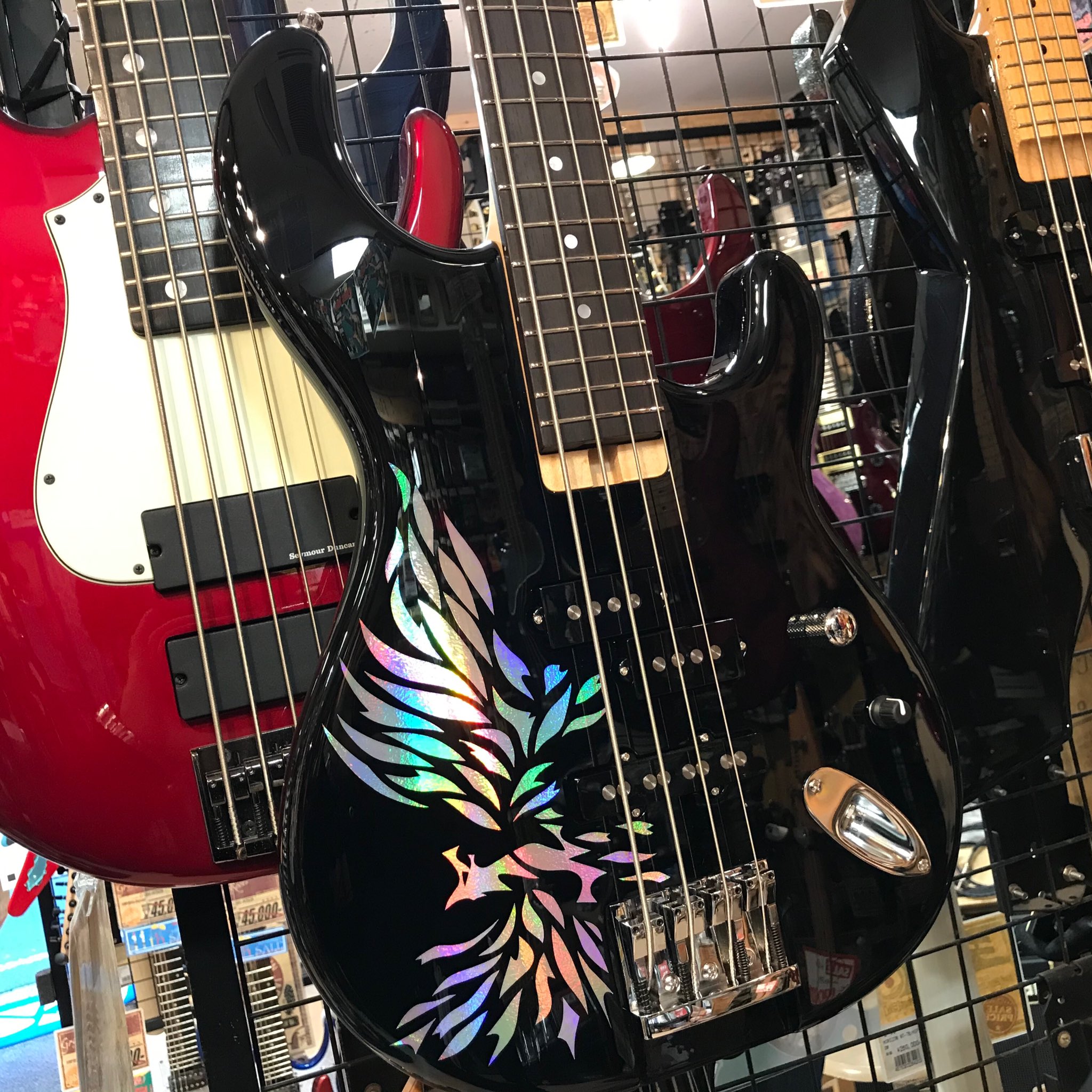 最終値下げKiller KB-Criminal Bass SignaturePH Killer Guitars on X: 