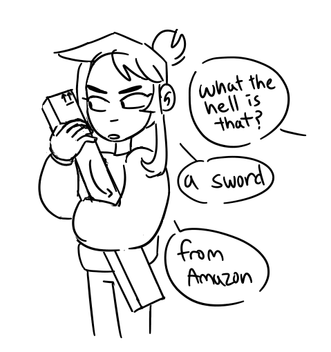 some of my old oc art wtf 
