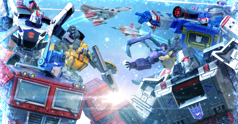 Transformers: Earth Wars on Twitter: 