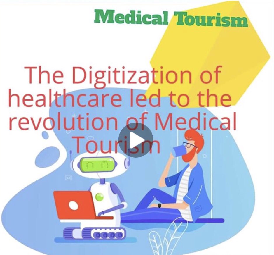 HealthcareSupp4's tweet photo. #digitalhealthcare #digitization #medicaltourism #healthcaresupporter #healthcare #health https://t.co/jWmw9kto4q