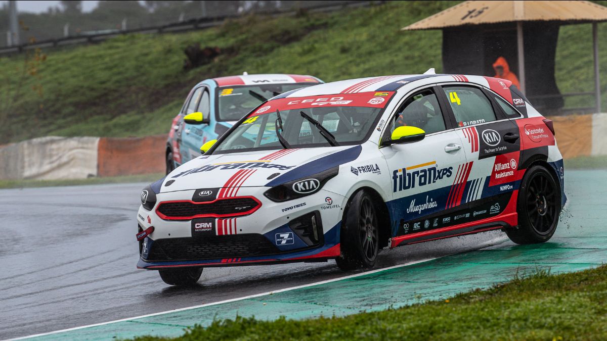 Rafael Lobato Magazine #107 - Rafael Lobato vencedor da KIA GT Cup - Leia mais em mailchi.mp/7739287b265f/r…