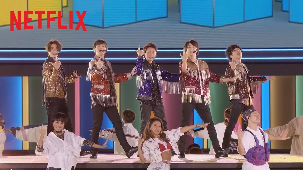 この5人だから。 この5人じゃないと。 #相葉雅紀 #松本潤 #二宮和也