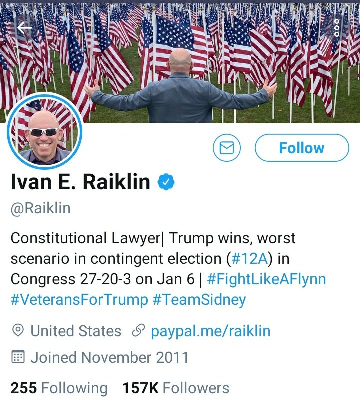 This is misinformation, being widely circulated by QAnon advocates, which is being used to generate false hope among Trump supporters that he could have a chance in Congress on Jan 6th, despite the House majority. (GOP Senators also accept the Electoral College outcome).