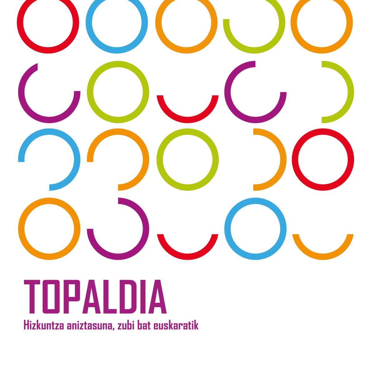 TaupaMugimendua's tweet photo. TOPALDIA 2021: Urtarrilak 28, Bilbo. 

Nola kudeatu bertako hizkuntza minorizatua, erdara hegemonikoak eta hizkuntza aniztasuna? Zein ikuspegirekin?

ℹ️ Informazioa eta izen ematea: https://t.co/z8HcCS47h4 
Parte hartu! #topaldia https://t.co/eE39HXIrlH