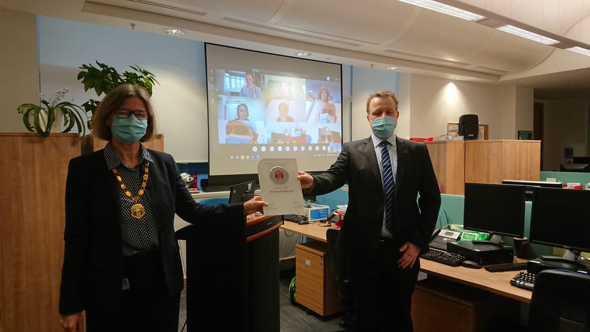 ACSA presentation to team Anaesthesia at North Bristol
Well done Nick Preston and all <a href="/NBTAnaesthesia/">North Bristol Trust Dept Anaesthesia</a> <a href="/FionaDonald6/">Fiona Donald</a> <a href="/NBT_ICU/">Southmead ICU</a>