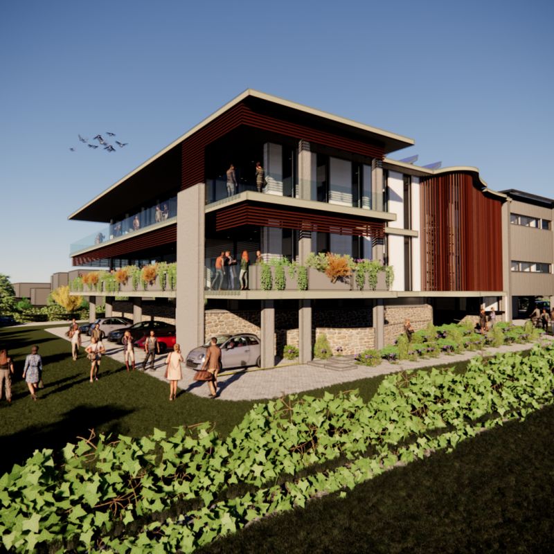 StelTechnopark's tweet photo. COVID-19 has forced employers to reimagine the role offices play in their organisations. Learn about BexGroup's COVID-19 experience and their new new offices in post-lockdown Technopark. https://t.co/rtuDJSDAA5 https://t.co/KsPsXuOMQP