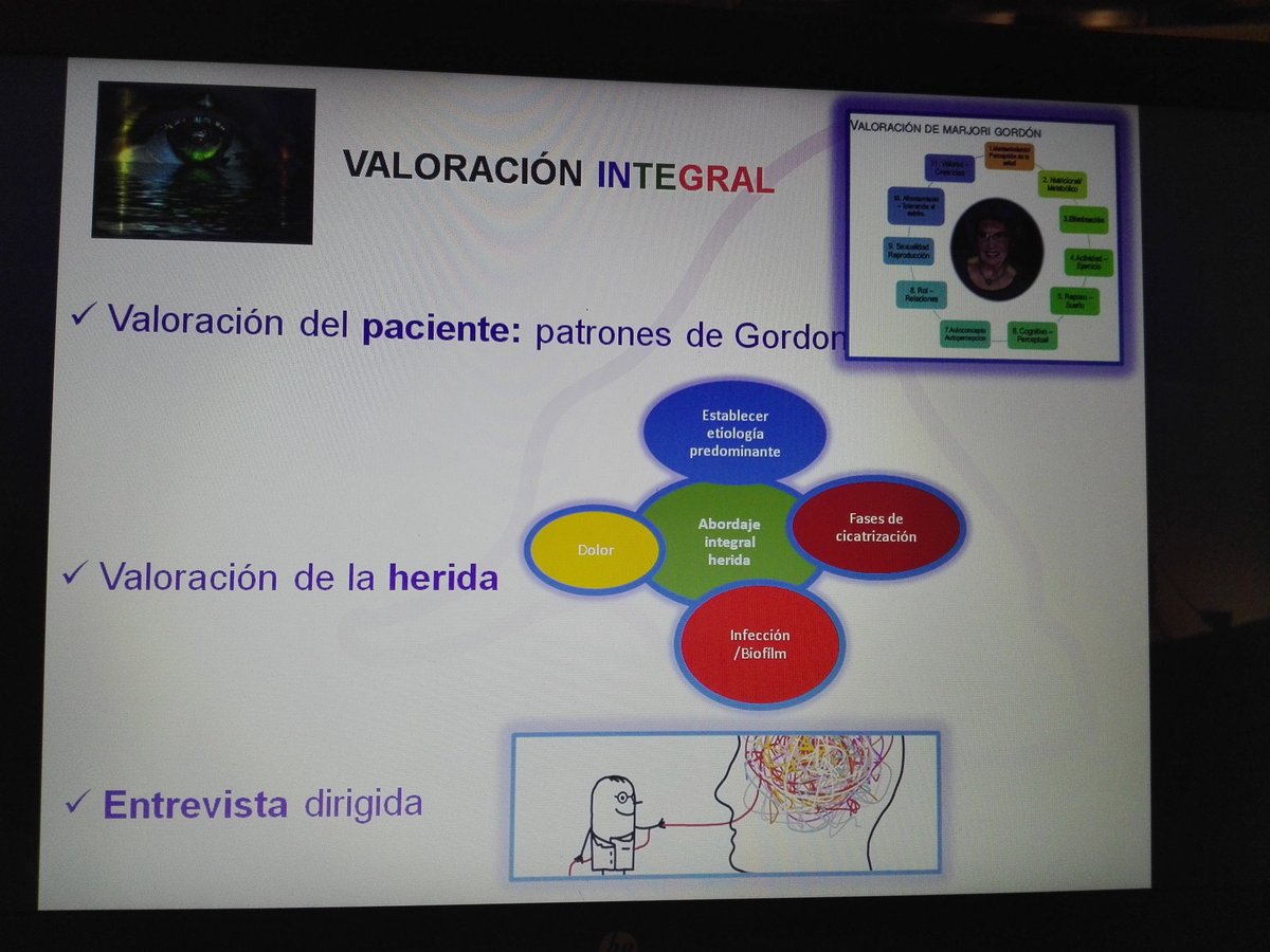 kaskun40's tweet photo. Hoy volvemos a las 11h valoración tratamiento y casos prácticos. Objetivo: disfrutar mientras aprendemos de heridas cronicas#EIR# heridas https://t.co/CQNxhllRAR