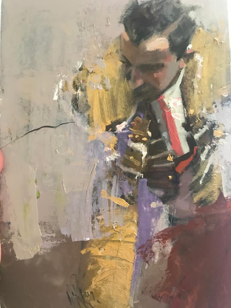 El año de Gallito que no fue. A mi admirado amigo <a href="/DiegoRamosRami2/">Diego Ramos Ramirez</a> Otro genio en la reserva. Un abrazo agradecido.