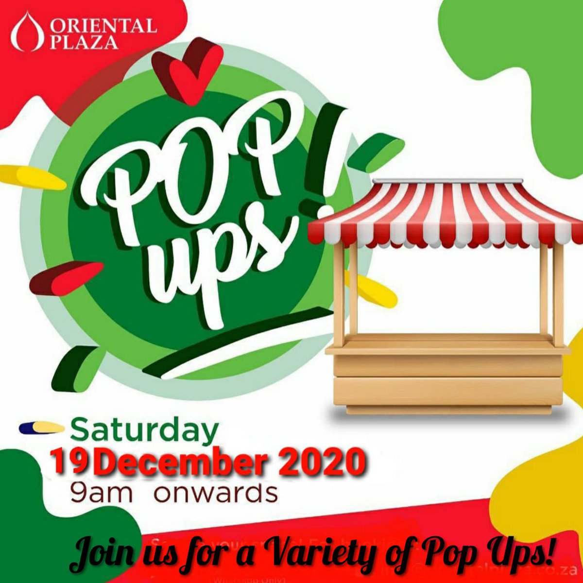 baby boutique oriental plaza