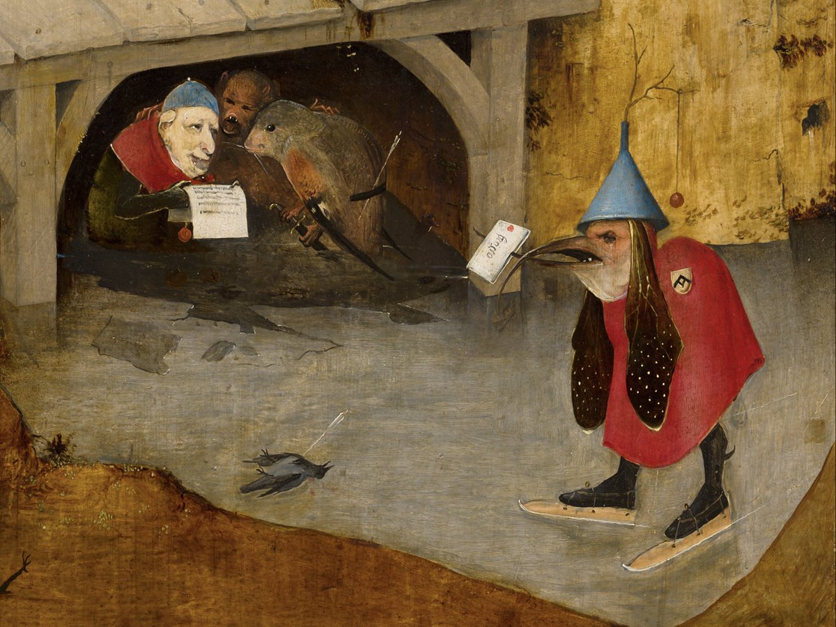 Kees L Olandese V Twitter このパネルは最後の判断です それは地獄と呼ばれていますが 実際には浄化です 罪人は裸です 火と氷と闇のイメージは タンダルのビジョンから来ています ボッシュはリトルアイスエイジに住んでいて アイススケートはオランダで一般 Kees L Olandese V Twitter このパネルは最後の判断です それは地獄と呼ばれていますが 実際には浄化です 罪人は裸です 火と氷と闇のイメージは タンダルのビジョンから来ています ボッシュはリトルアイスエイジに住んでいて アイススケートはオランダで一般