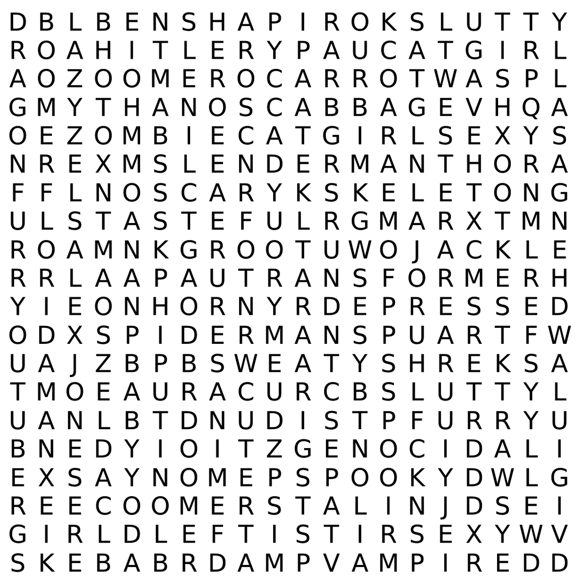 JayExci's tweet photo. First words you see describe your halloween costume this year. YOU HAVE NO SAY IN THIS. https://t.co/fLOiup9TSy