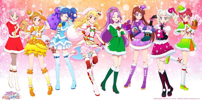 Aikatsu Photo さんのイラストまとめ Aikatsu Photo さんのイラストまとめ