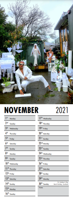 Check out the #amazing Lockdown Rainbow Project #calendar !
fluidic.co.uk/p/31186/lockdo…
This is a great fundraiser for people struggling with mental health, so please support!
#Mentalhealth #Lockdown #circus