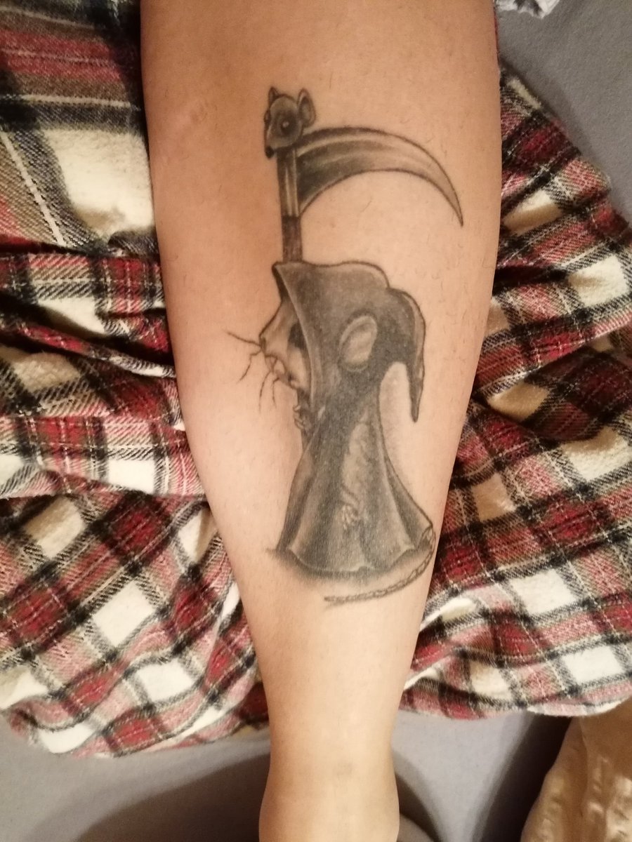 chiiscake's tweet image. Some of my rat tats.