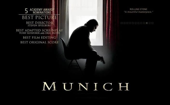 13. Munich 14. SwimFarm15. Unfaithful16. Blue is the Warmest Colour