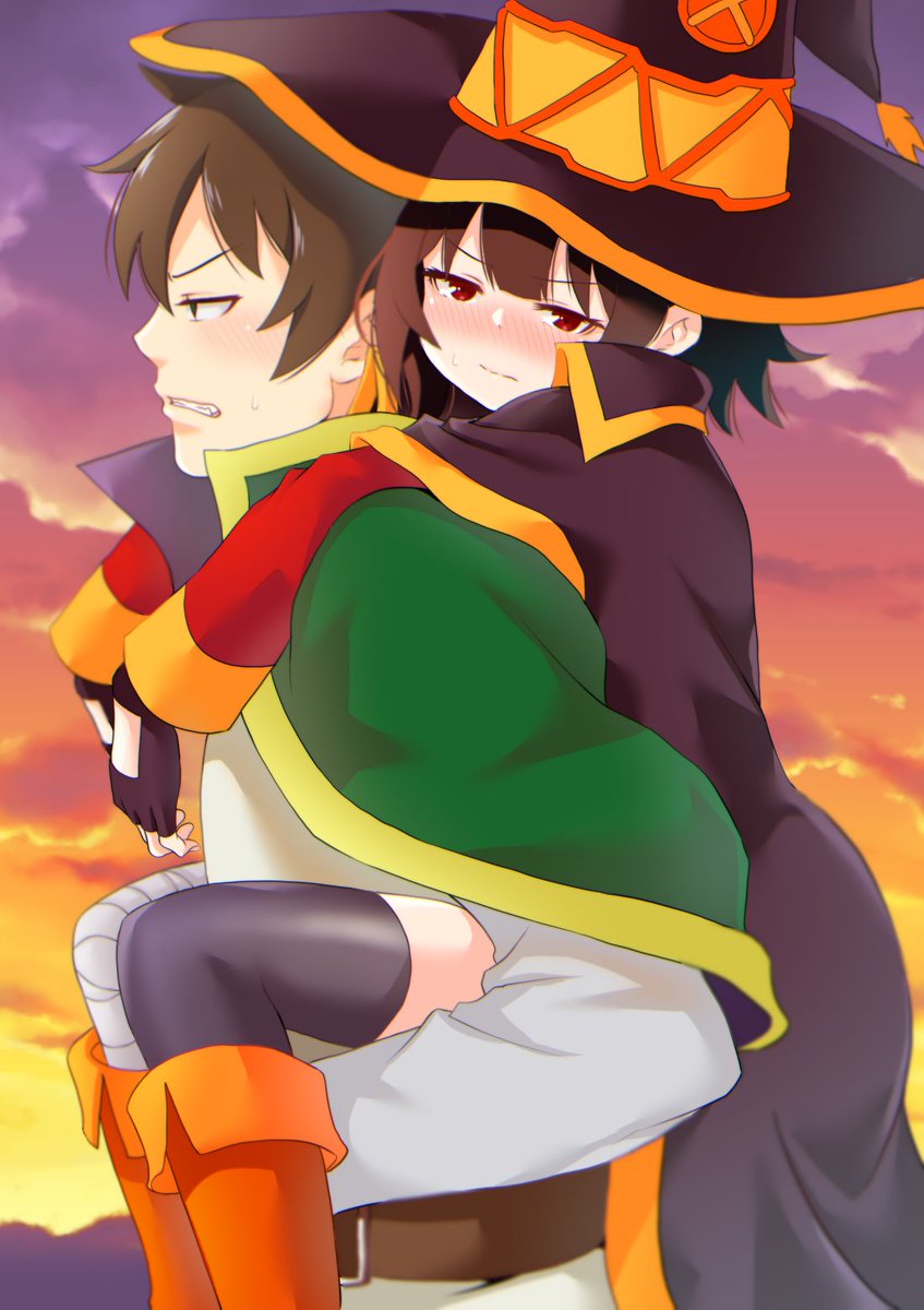 #寒いから暖かそうな画像貼る

くっつけ。 