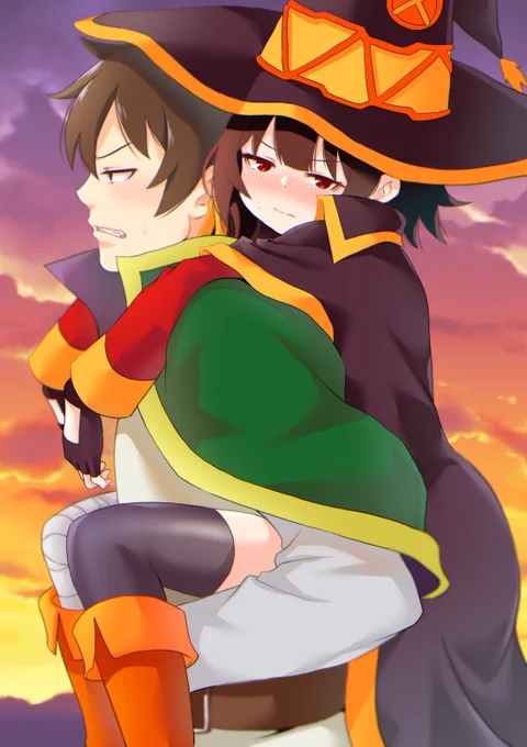 #寒いから暖かそうな画像貼る

くっつけ。 