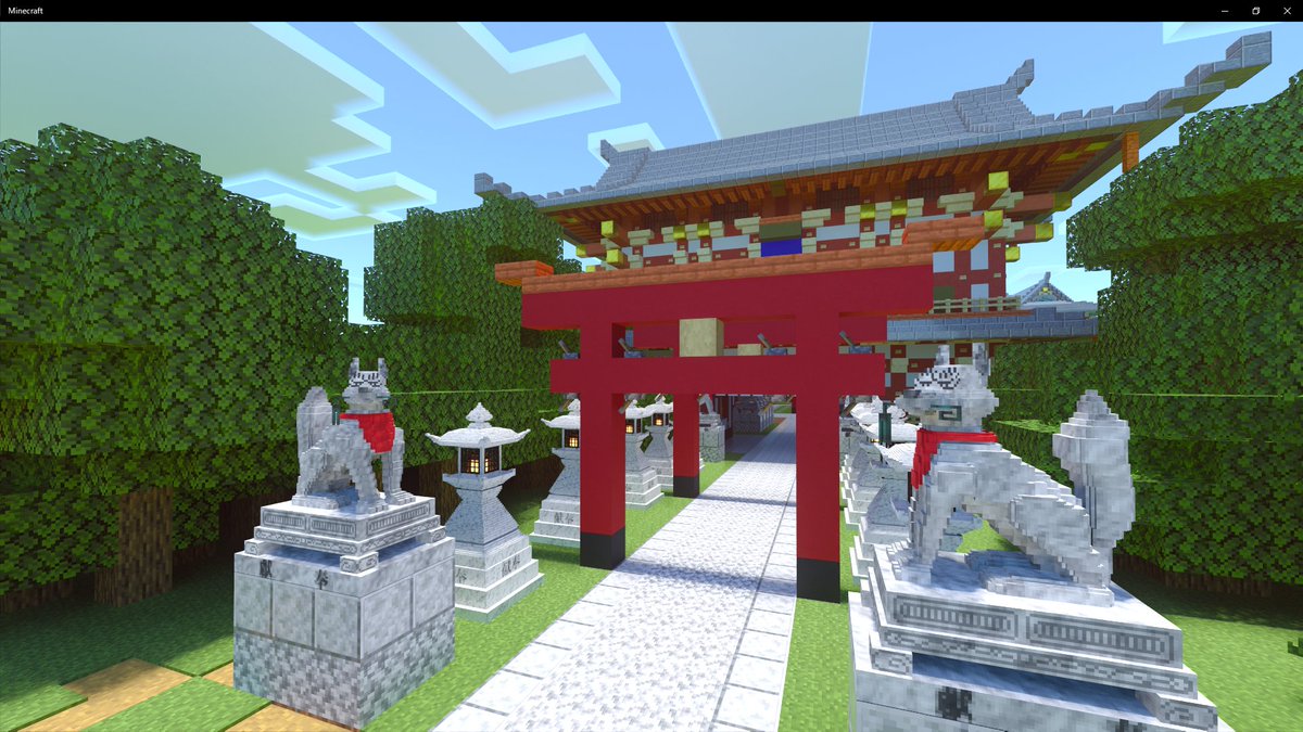 タツナミ シュウイチ Minecraft Team Japan Crafters Union代表 先日 マインクラフト 統合版bedrockeditionでrtxという影modのようなマイクラが綺麗になるシステムが公式リリースされました 一時期クラッシュしてしまう不具合がありましたが無事に改善 タツナミ シュウイチ Minecraft Team Japan Crafters Union代表 先日 マインクラフト 統合版bedrockeditionでrtxという影modのようなマイクラが綺麗になるシステムが公式リリースされました 一時期クラッシュしてしまう不具合がありましたが無事に改善