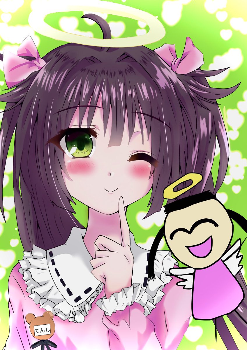 弥鈴 イラスト描くの少しトラウマになりつつあったけどるび様崇めたくて頑張って描いた٩ ๑ ๑ و るび様の踏み絵 弥鈴 イラスト描くの少しトラウマになりつつあったけどるび様崇めたくて頑張って描いた٩ ๑ ๑ و るび様の踏み絵