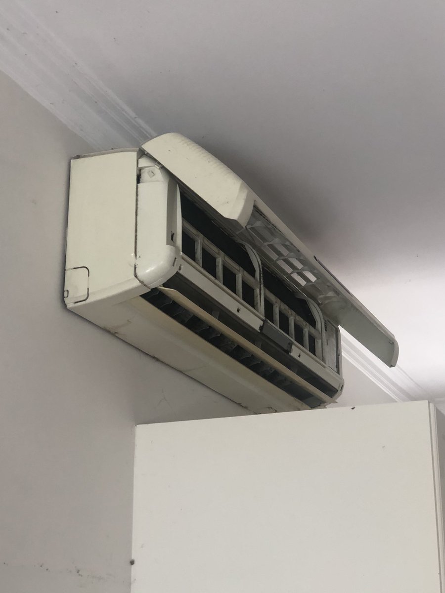 Maintenance on your Air Con is cheaper that if it breaks down