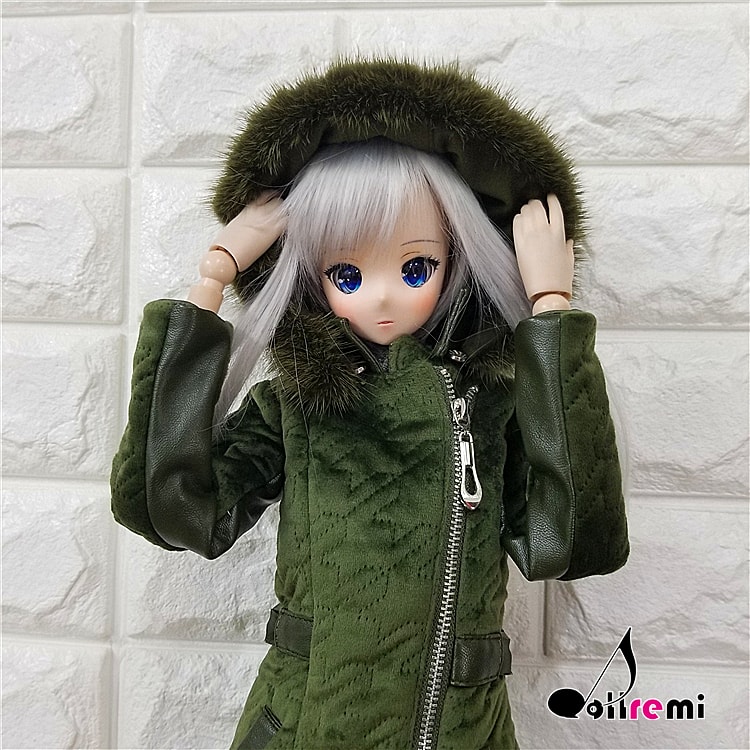 dollremi's tweet photo. 【dollremi】圖案夾棉外套 pattern Jacket (DD0429)
Restocked now , it is time to get a coat.😉❤💚
https://t.co/cCxM5lLSHL
#dollfiedream #smartdoll #bjddress #dolldress #dddy #officelady #jacket #coat #smartdollcoat #smartdolljacket #dddyclothes #smartdollcloth #smartdolllover https://t.co/MPOAfFdFZN