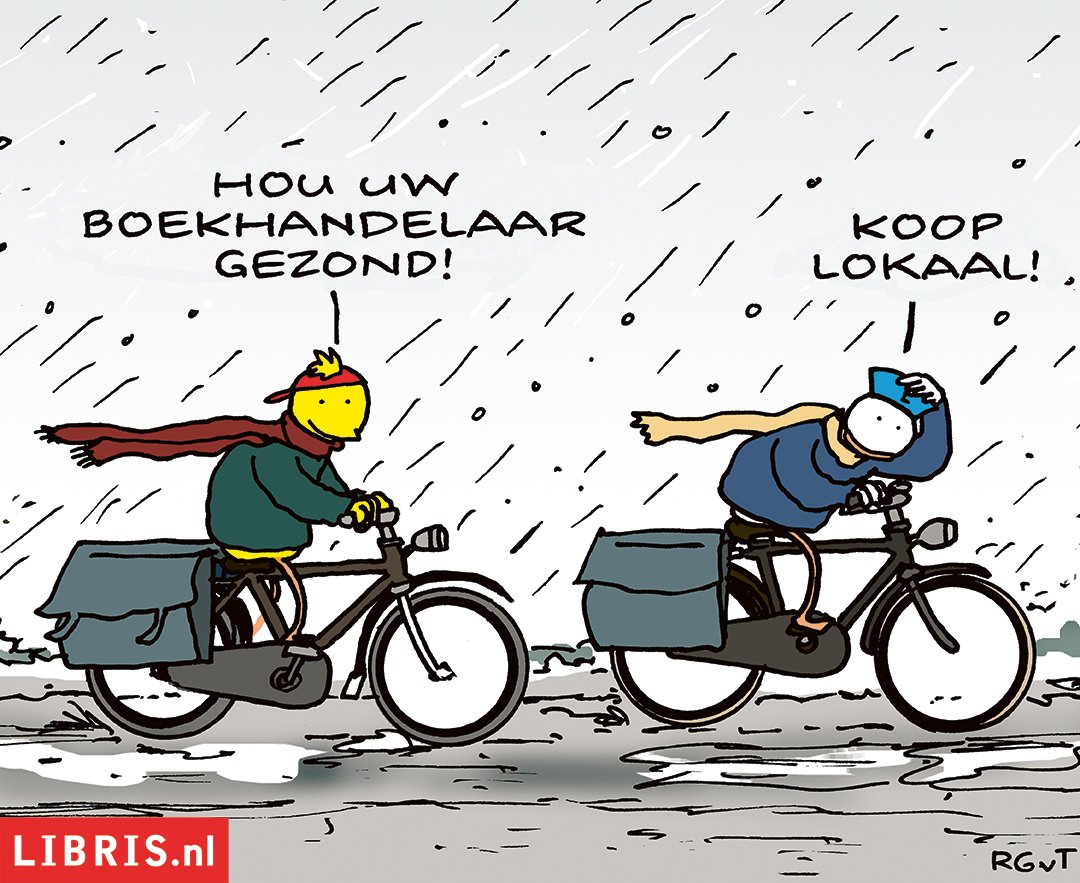 lovinksboeken's tweet photo. Wilt u nog een boek, kalender of puzzel bestellen voor Kerst? Of Fokke &amp; Sukke's afzien van 2020?  Mail uw bestelling naar lovinkboekhandel@gmail.com of bel naar 0573-251679. 📚👍🏻🚲🚗 #weesloyaalkooplokaal #lochem #achterhoek #winkelslimkoopoptijd #geefmeermeteenboek https://t.co/0HFGDDdhnU
