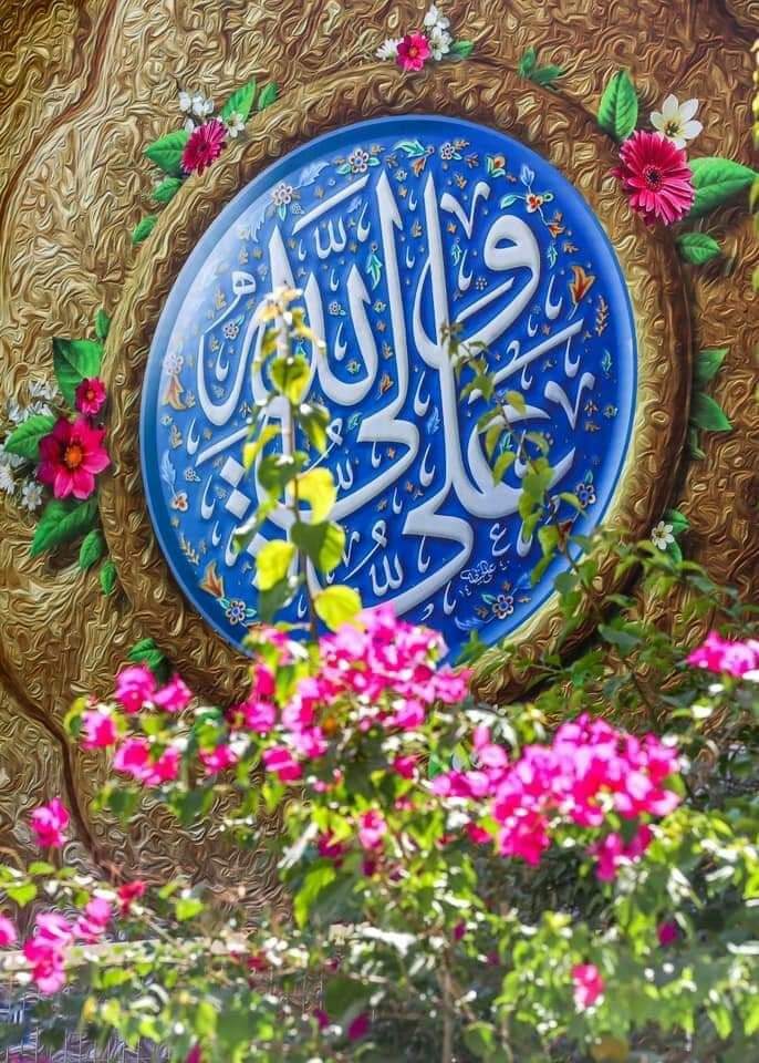 علي ولي الله