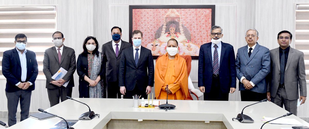 CM Office, GoUP tweet media