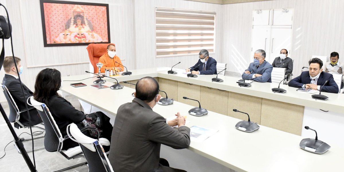 CM Office, GoUP tweet media