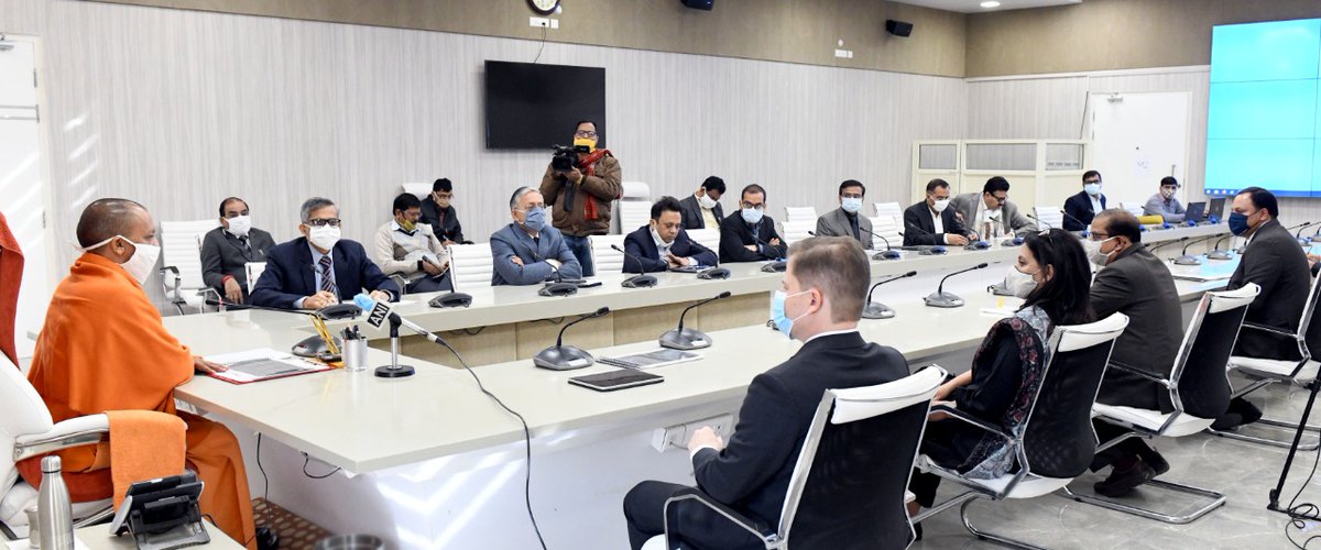 CM Office, GoUP tweet media