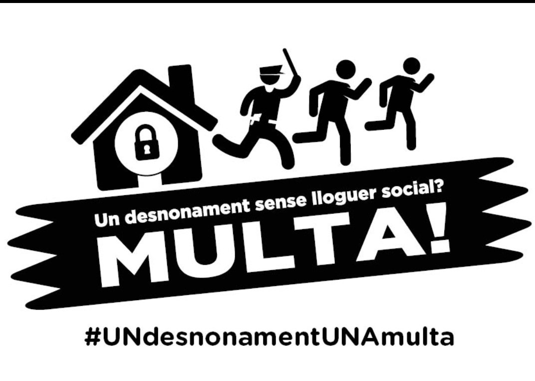 CampPah's tweet photo. @reus_cat nuestra compah Rachida y su familia el 21/12 tiene desahucio de una vivienda de alquiler particular. @montsevilellac desde bienestar social deben aplicar la 24/2015 y realojar a #RachidaNoIraALaCalle en una vivienda digna. Sentarse con la banca y que ceda una vivienda https://t.co/MMO6r38wLP