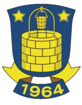 Christmas crest calendar, day 16. Denmark's best badges.1.  @FCKobenhavn A lion in Denmark? Why the hell not!2.  @AC_Horsens Is it a nuclear power plant?3.  @AGFFodbold Feels so classic.3.  @BrondbyIF Well, it is a well.17/26 #FCK  #achorsens  #AGF  #brondby