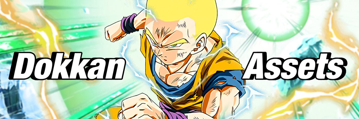 DokkanAssets's tweet image. Some of you with a clever eye may have already noticed... but I've finally made another special banner for the account! I couldn't pass up the opportunity to have WAVEHAN on the banner. 

I hope you enjoy it! #DokkanBattle #WaveSquad
