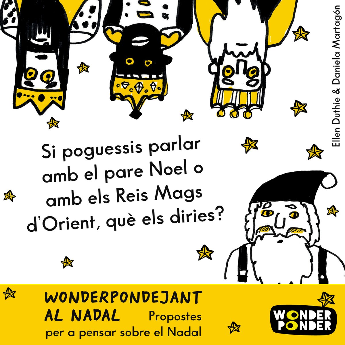 WonderPonderCAT's tweet photo. Vols wonderpondejar sobre el Nadal? 

Descarrega el nostre especial! 

https://t.co/te5Msr3wFv https://t.co/4dfxfpVd1R