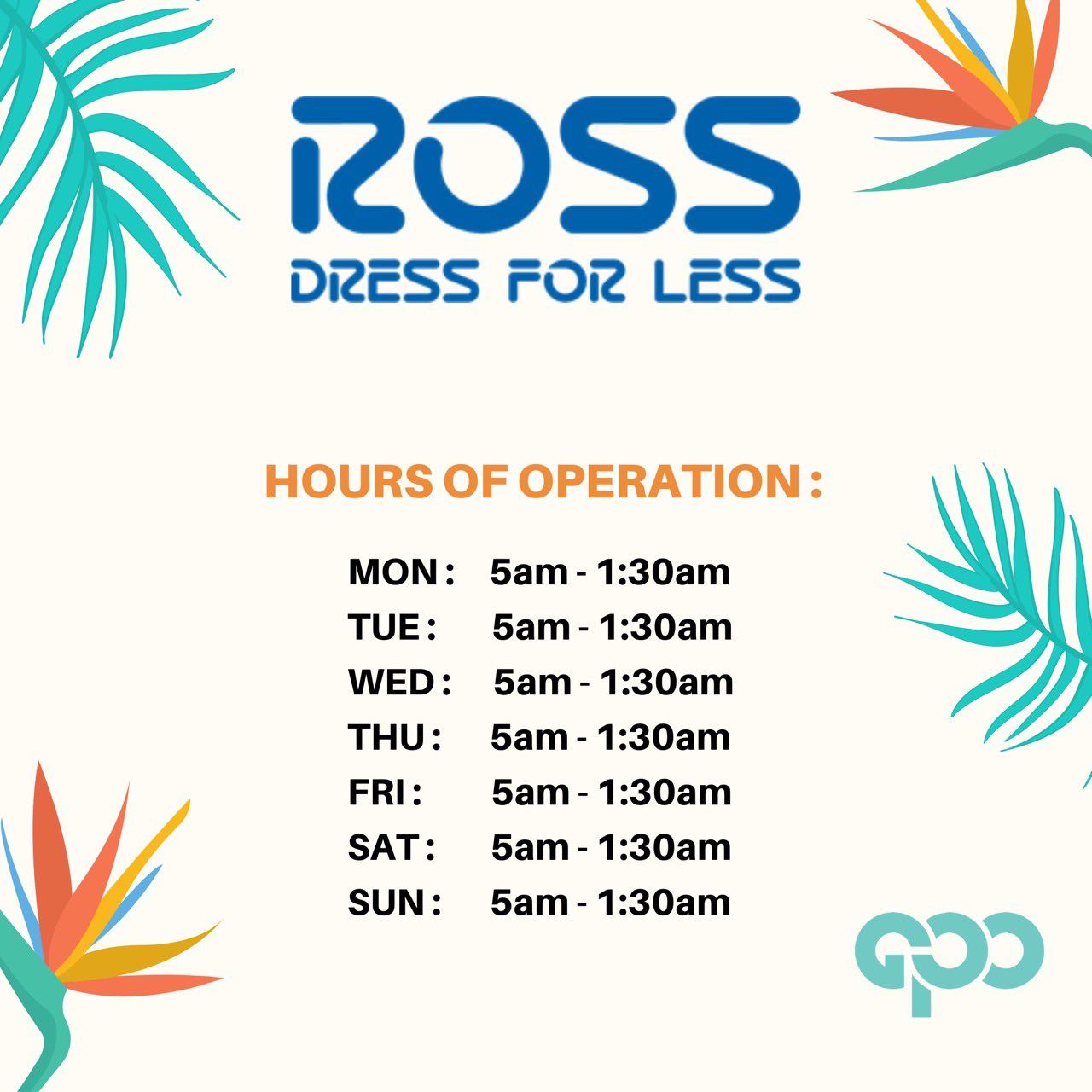 Ross in guam cheap