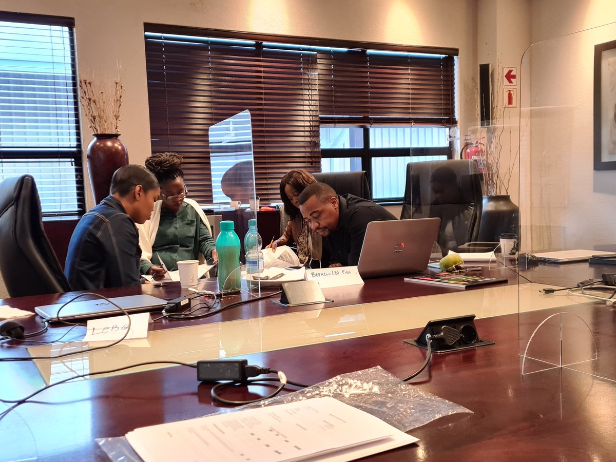 Charles_Cotter's tweet photo. I concluded my last training work assignment for 2020, with the facilitation of a 2-day SHRM in-house training programme, in Midrand earlier this week. The learner feedback and response was very positive.

#HRM
#SHRM
#HRMBestPractices
#StrategicPerformanceAdvisor
#HRBP https://t.co/AFYu8iSPr6