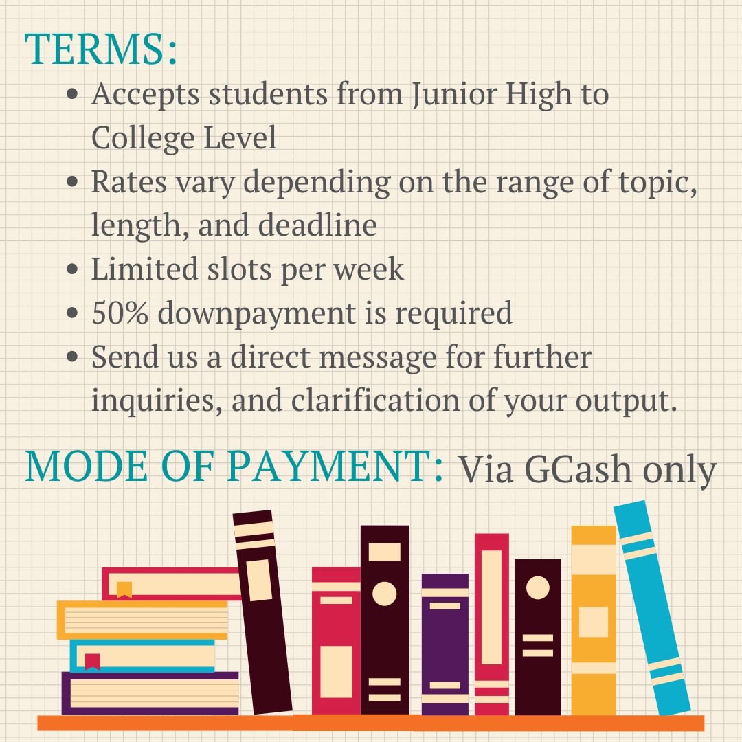 AcadsAssitantPH's tweet photo. Please be accordingly advised. 💕 https://t.co/hOBTodf4uF