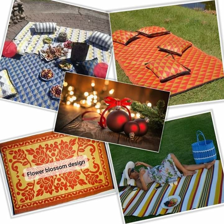 MatsMemuka's tweet photo. Staying home for the festive can be just as fun when you enjoy braais, picnics, relaxation, outdoor/indoor decoration, Christmas gifting etc. We offer a range of products that will still make this a season to be jolly. From our Memuka family to yours, Happy Holidays
#TeamMemuka https://t.co/62fTHfAdj4