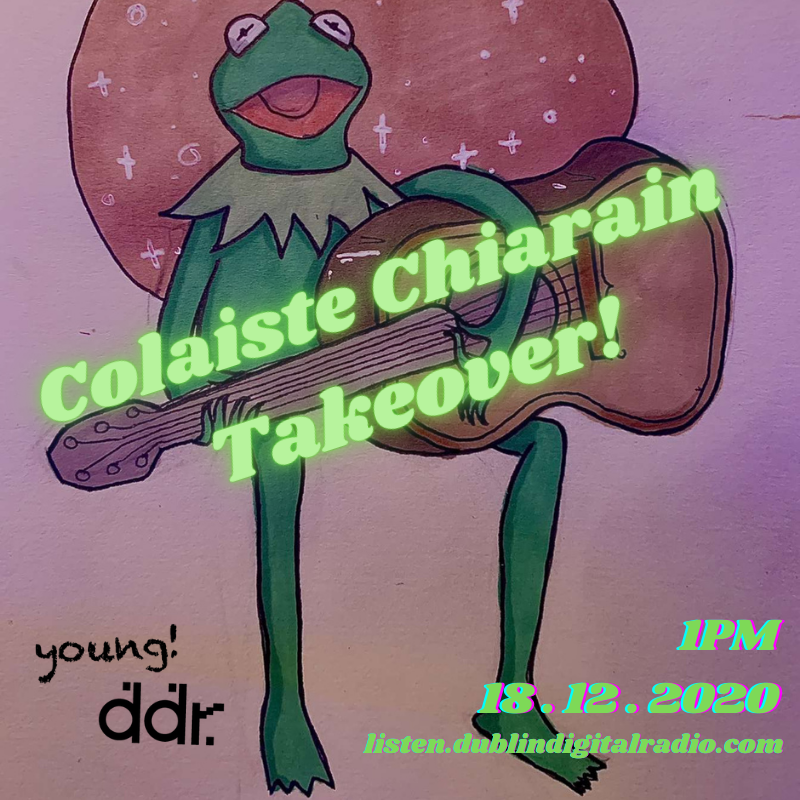 ddr_young's tweet photo. 🎉We're back for a special treat tomorrow as Leixlip's  Coláiste Chiarain takeover for a noise bonanza of comedy, music, words + more made in collaboration with artist Michelle Doyle! 🎉

Tune in from 1pm over on @dublindigitalradio! Read more on our blog 👆😉📻 https://t.co/xdDwrWigTl