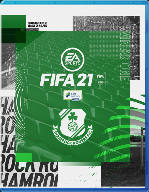 ShamrockRovers's tweet photo. 🚨WIN @EASPORTSFIFA 🚨 

For a chance to win a FIFA21 game simply RT &amp; LIKE this tweet!  

Winner will be announced at 6pm today.

#HoopyChristmas🎅

@EASPORTSFIFA #FIFA21 #WinAsOne https://t.co/azeakeYLcK