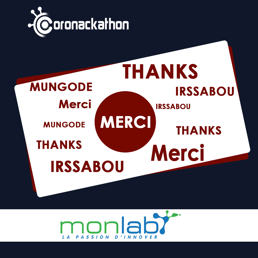 CORONACKATHON 🇳🇪🔬🦠🖥️ tweet media