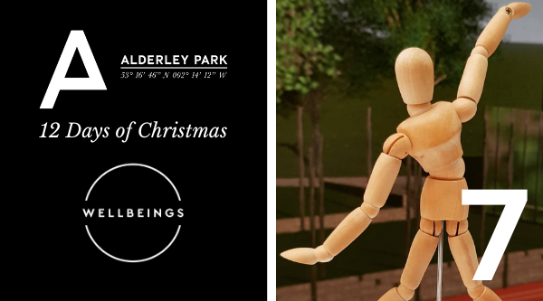 AlderleyPark's tweet photo. 🎁 Day 7 #AP12DaysOfChristmas ➡️ Know somebody in need of TLC? @WellBeingsGlob1 are providing one prize draw entry to win your very own "Osteopathy at Home" (worth £60) with each purchase of a Christmas gift voucher  👉 Quote "Alderley Park Giveaway"  https://t.co/ZrwTZETZ2Y https://t.co/grKI6ESwV2