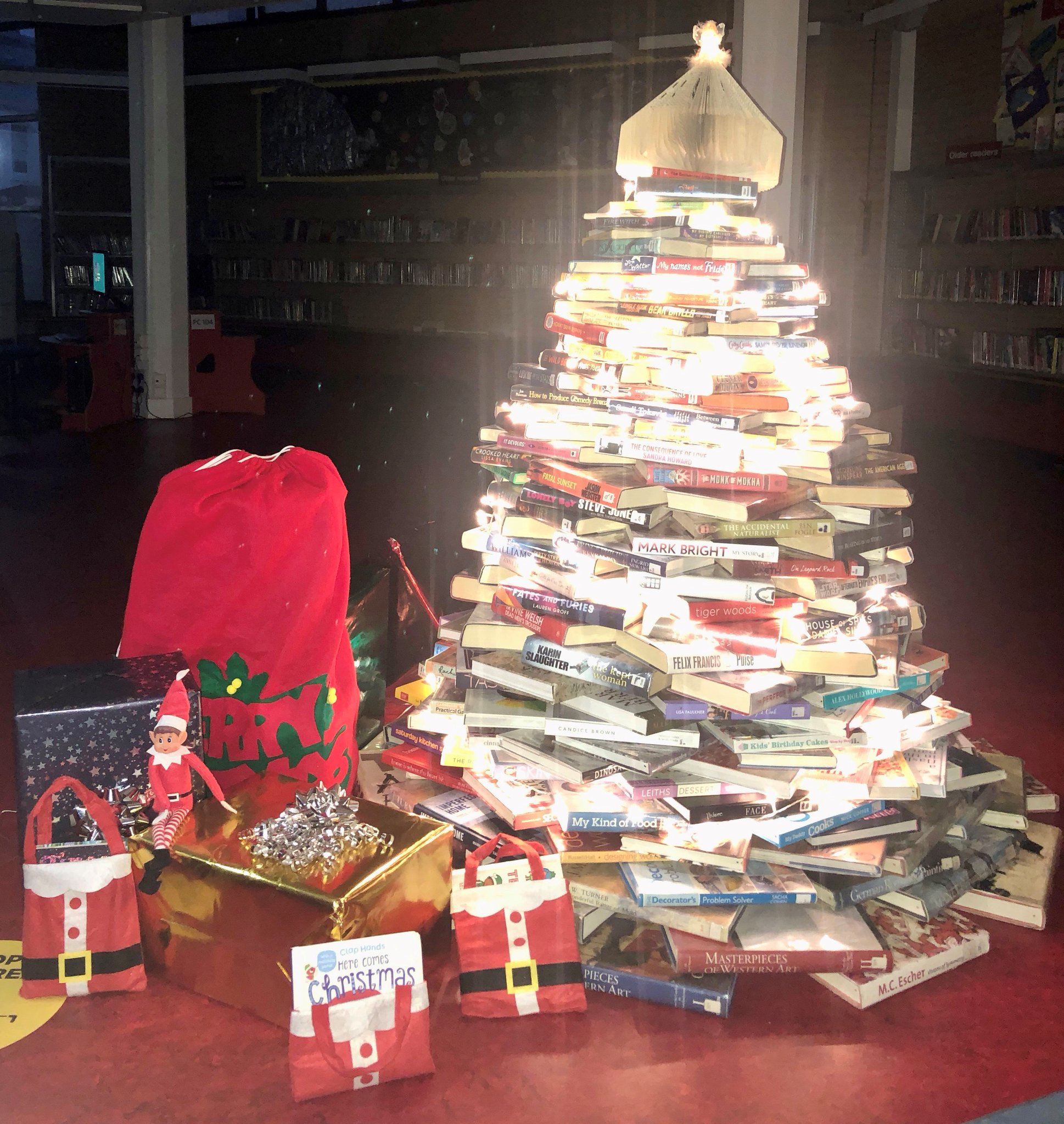 libraries on Twitter "Wow! Simply stunning! We