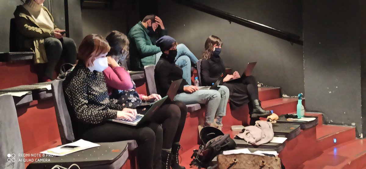 la_minimedia's tweet photo. En directe la 4a edició '#SocialLab: #ComunicarperImaginar'!
 
Amb @Liliana_ArroyoM; @RaimonPuigjaner (@R4SGroup); @laurapinyol (@auria_grup); @sindicatomanter; @cruillabcn; @_HealthWarriors i #LaLluerna!
 
📽️ En directe a https://t.co/enCALi8sLc https://t.co/sZ9XkKgNnr https://t.co/WfFg8Sevpe