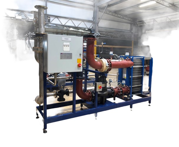 pims_solutions's tweet photo. Typical packaged Plate Heat Exchanger built in our dedicated workshop here at PIMS #energy #energysolutions #fabrication #plateheatexchanger #PHE #PHX #LTHW #workshop https://t.co/V81KknGe2q