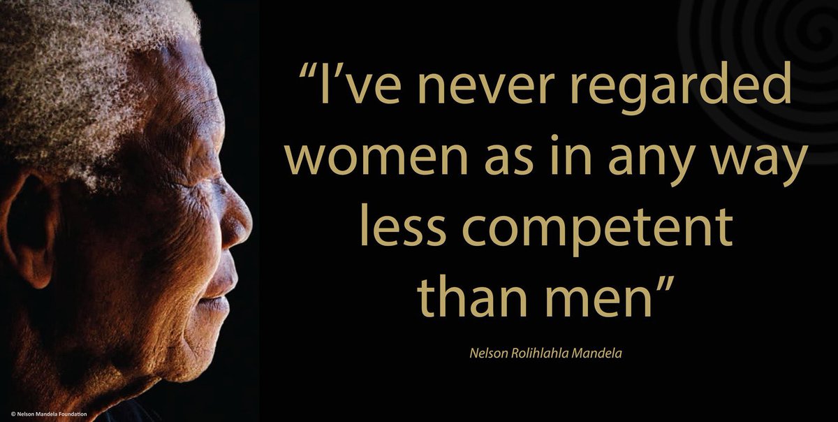 NelsonMandela tweet media