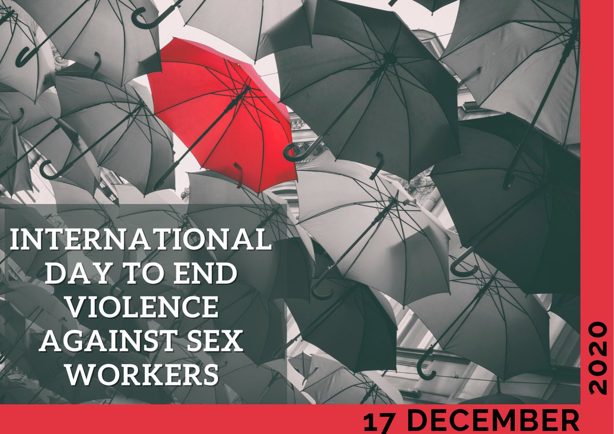 Today marks the 17th annual International Day to End Violence Against Sex Workers. https://www.nswp.org/event/international-day-end-violence-against-sex-workers